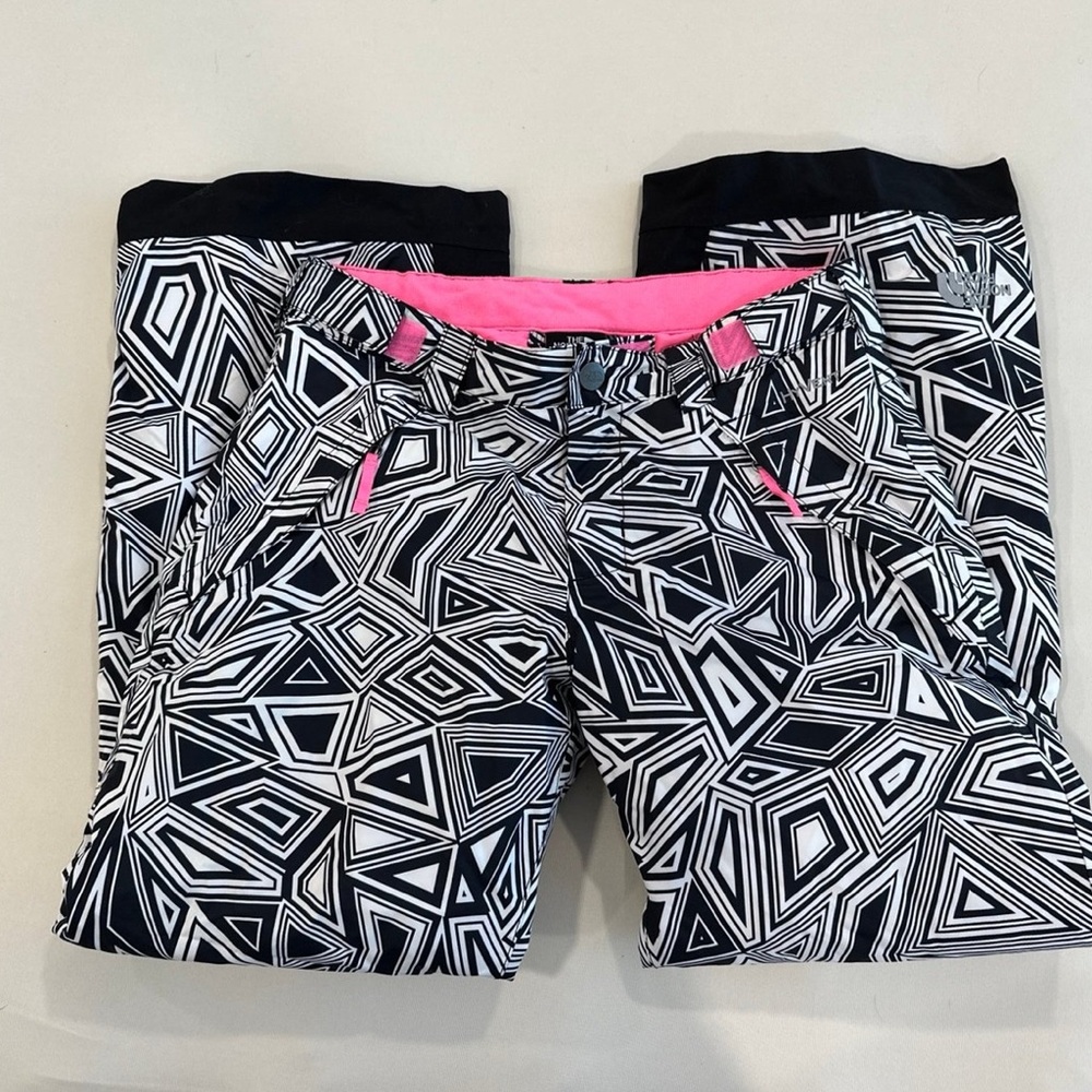 The North Face Kids Geometric Hyvent Pants